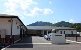 サービス付き高齢者向け住宅おろし複合福祉施設つどいの施設画像